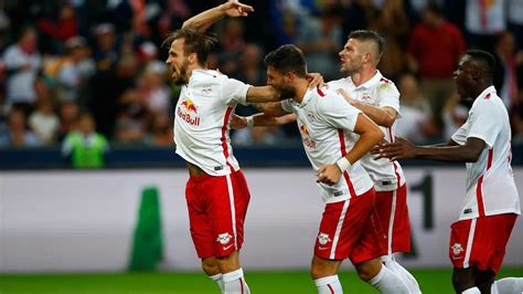 Cl Quali Salzburg Malmoe Nachbericht Champions League