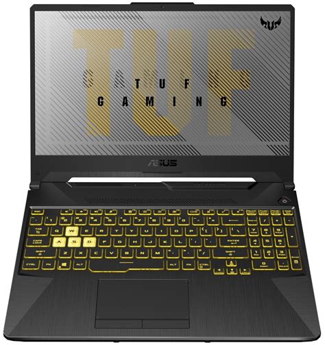 15.6" Ноутбук ASUS TUF Gaming A15 FA506ICB-HN103 1920x1080, AMD Ryzen 7 ...