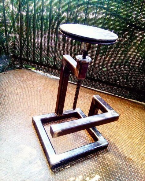 Cool & Unique | Welded furniture, Furniture, Metal furniture