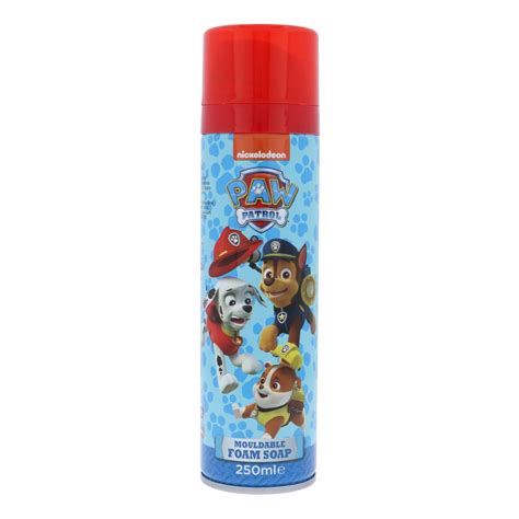 Nickelodeon Paw Patrol Mouldable Foam Soap Pjena Za Tu Iranje Za Djecu