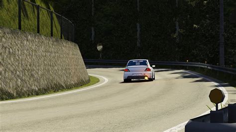 Assetto Corsa Touge Evo 6 RX 8 And S2K YouTube