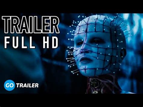 HELLRAISER Official Trailer 2022 YouTube