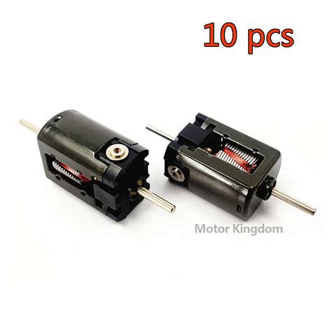 Compras Sin Esfuerzo Mabuchi V Dc Motor Rpm Doble Eje