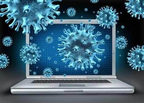 Virus informático historia características tipos ejemplos