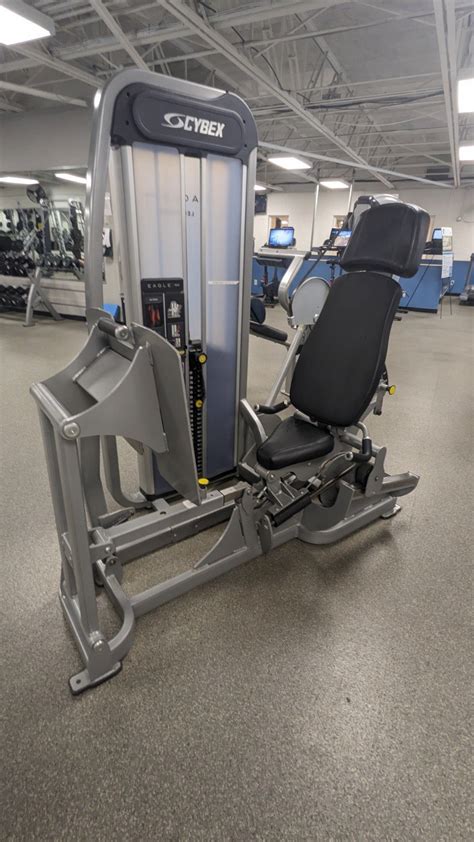 Cybex Eagle Leg Press 360 Fitness Solutions