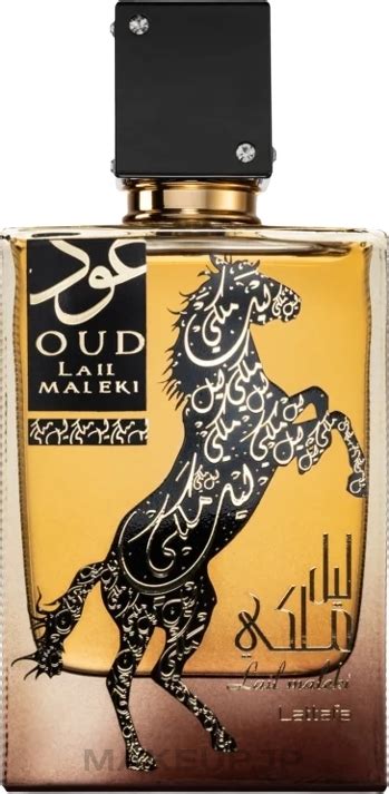 Lattafa Perfumes Oud Lail Maleki Eau De Parfum Makeup Jp