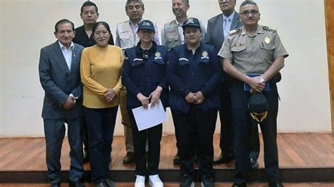 Huamanga Fiscales De Prevenci N Del Delito Participan En Reuni N