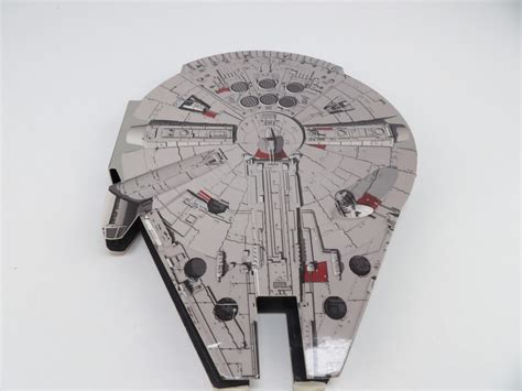 Star Wars Millenium Falcon Met 20 Rollinz Italy 2015 Kringwinkel