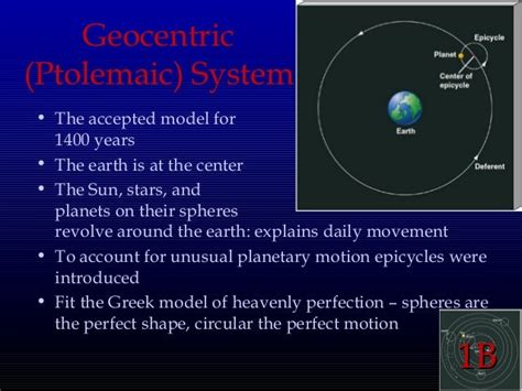 Copernican revolution