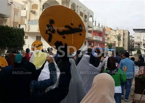 مسيرة بدمياط الجديدة تضامنًا مع المعتقلين في انتفاضة السجون شبكة رصد