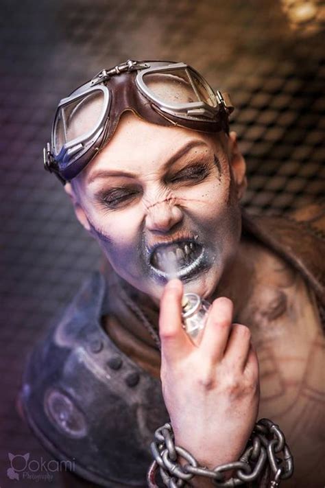 Nux From Mad Max Fury Road Cosplay Amazing Cosplay Cosplay Mad Max