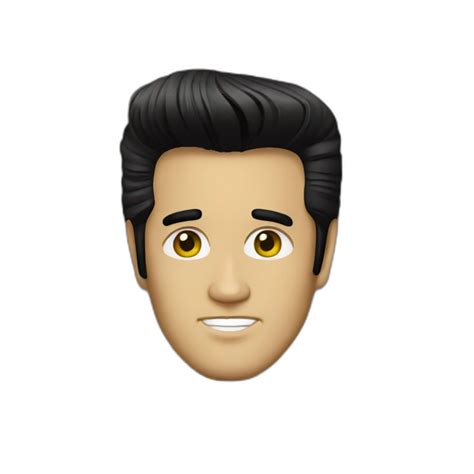 Elvis Ai Emoji Generator