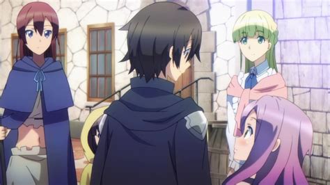 Death March to the Parallel World Rhapsody | Anime-Planet