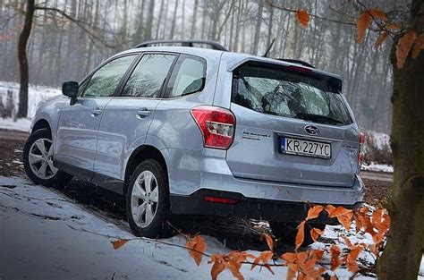 Subaru Forester IV 2 0D 147KM Galeria Redakcyjna Galerie Redakcyjne