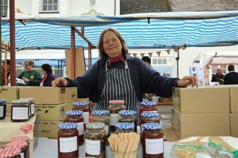 Deddington Farmers’ Market – Bloxham Online