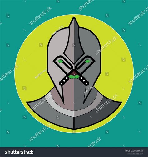 Modern Professional Knights Logo Design Template Royalty Free Stock