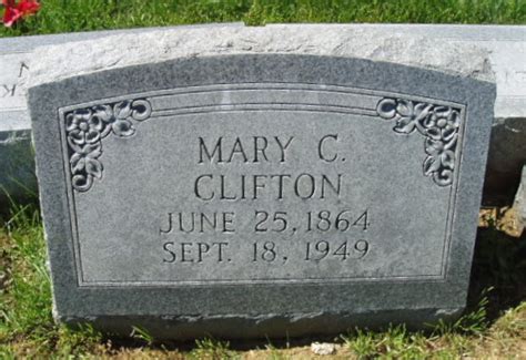 Mary Cordelia Delia Costigan Clifton 1864 1949 Mémorial Find a Grave