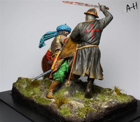 Saracen Winner Mm By Alexander Habas Putty Paint