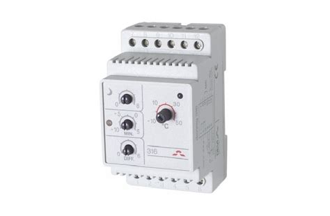 Терморегулятор DEVIreg™ 316 | Eteplo