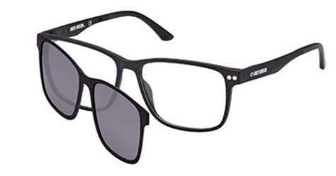 Harley Davidson Hd0950 Clip On Sunglasses Daniel Walters Eyewear