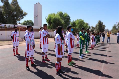 Inauguran La Escuela De Futbol Necaxa Fresnillo Paco Elizondo Digital