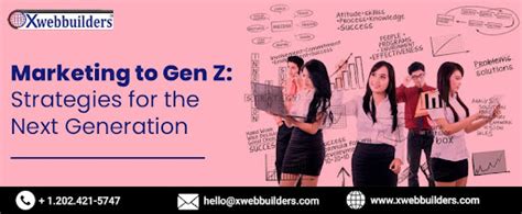 Marketing To Gen Z Strategies For The Next Generation