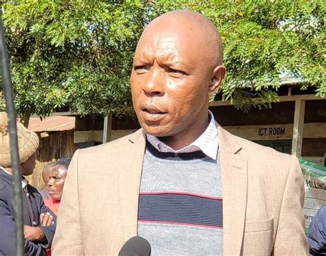 Ex-Mungiki leader Maina Njenga speaks out over his homes alleged raid : K24 TV