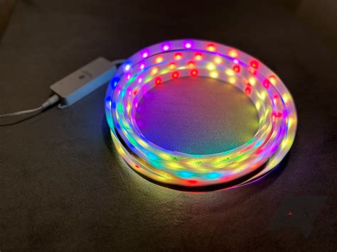 Ge Cync Smart Light Strip Review Too Expensive For Your Eyes