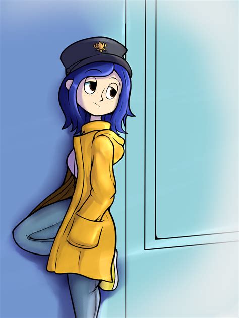 Adult Coraline By Cpt Pop On Newgrounds