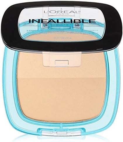 Amazon L Oréal Paris Infallible Pro Glow Pressed Powder Nude