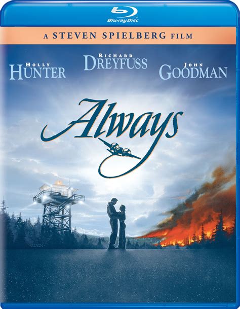 Always DVD Release Date