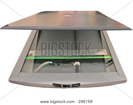 Flatbed Scanner Image & Photo (Free Trial) | Bigstock