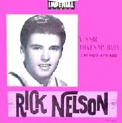 RICKY NELSON DISCOGRAPHY