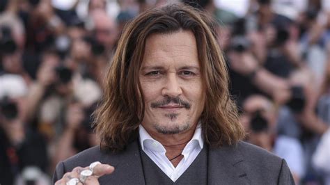 Cannes 2023 Johnny Depp Says He Has No ‘further Need For Hollywood The Hindu