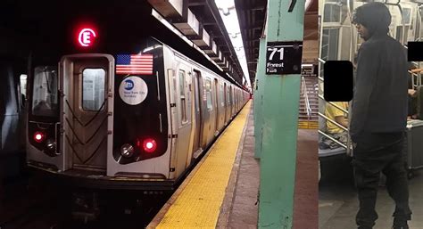 Navigating the complex Forest Hills 71st Ave subway hub safely 24
