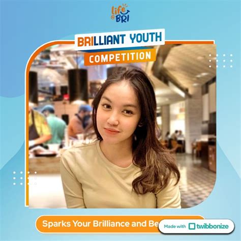 Yohana Berliana On Linkedin Brilian Brilliantyouthcompetition