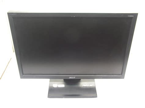 Компьютерный магазин «Антей» - Монитор 19" ACER V193WL 16:10 (VGA)