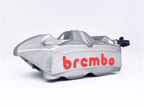 220988530 KIT ETRIERS DE FREIN RADIAUX BREMBO RACING M4 MONOBLOC 100MM