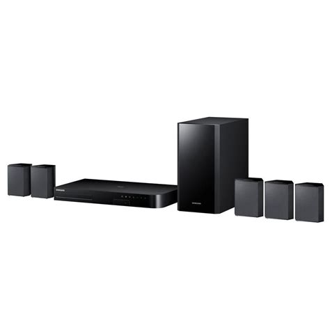 Samsung 5 1 Channel 3D Blu Ray Home Theater System With Streaming