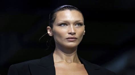 Bella Hadid Her gün ölüm tehditleri alıyorum