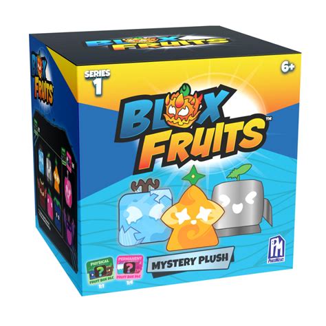 Blox Fruits Collectible Surprise Plush Cm Assorted Toy Brands A K