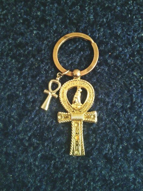 Анкх - Ankh Sahara, Ankh, Keychain, Symbols, Letters, Personalized ...
