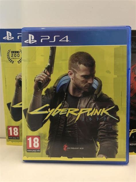 Cyberpunk Day One Edition PS4 Kaufen Auf Ricardo