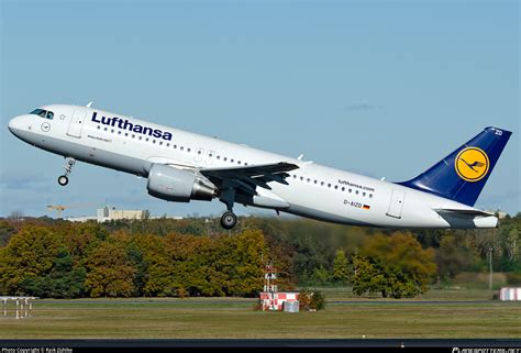 D Aizd Lufthansa Airbus A Photo By Raik Z Hlke Id