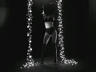 Naked Rosie Huntington Whiteley In LOVE Advent