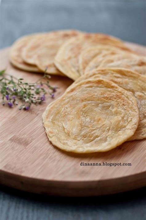 Homemade Heartmade: Roti Maryam