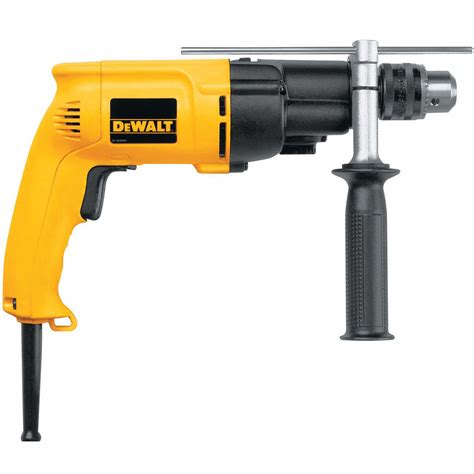 DEWALT, Corded, 1/2 in Chuck, Hammer Drill - 4KZ90|DW505 - Grainger