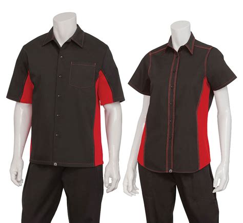 Restaurant Uniform Shirt | Restaurant Shirts | Waitstuff Uniforms