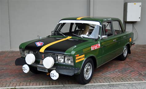 Fiat S Rallye Im Salon Automoto D Poca Padov Flickr