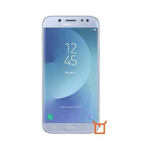 Galaxy J7 Pro 2017 Dual Sim 64gb 3gb Ram Sm J730f Ds Bleu Argent